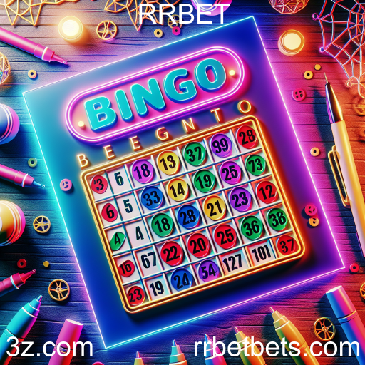 Descubra o Mundo do Bingo no RRBET: Diversão e Emoção em Cada Jogo