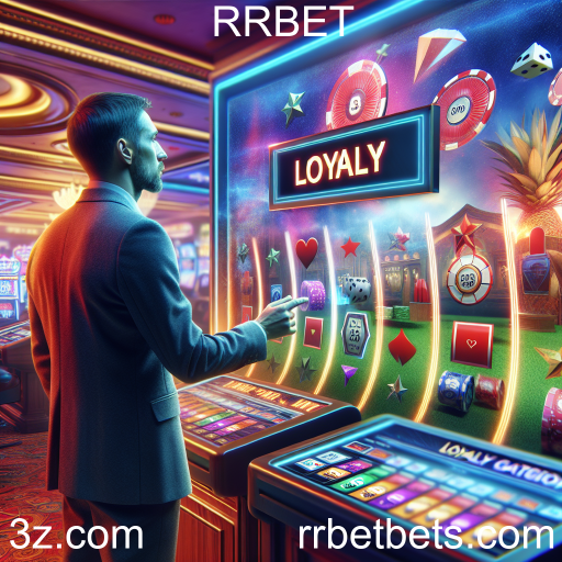Fidelidade: A Experiência Recompensadora da RRBET