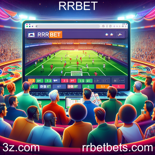 Apostas Esportivas: A Revolução do Entretenimento no RRBET